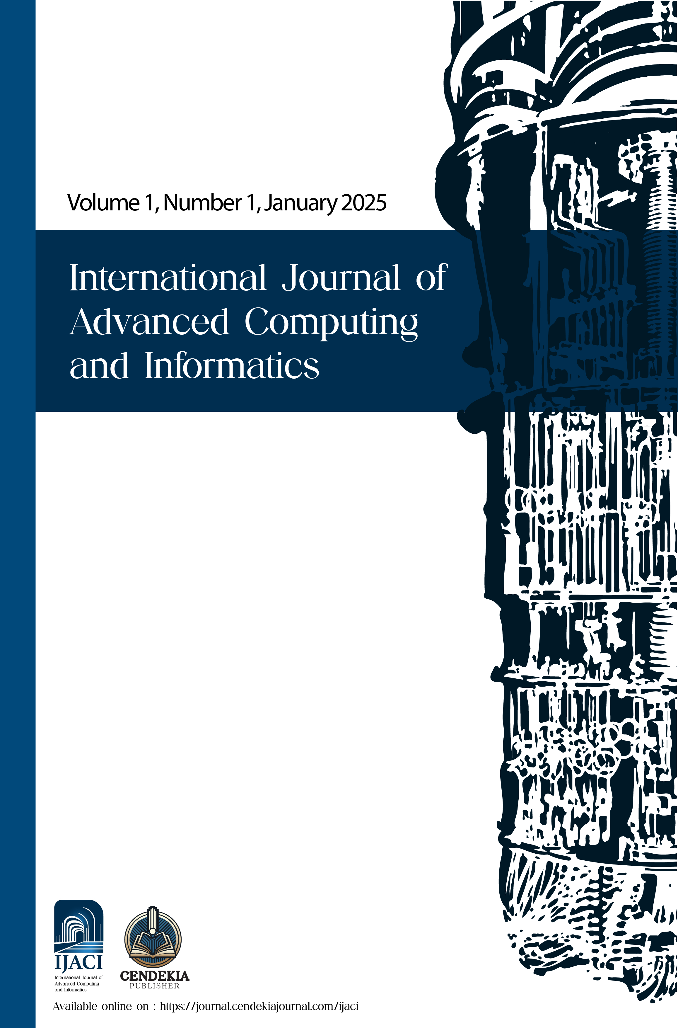 View Vol. 1 No. 1 (2025): International Journal of Advanced Computing and Informatics